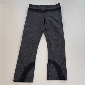 Lululemon athetica Gray Leggings